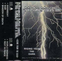 Rising From The Dark